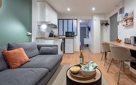 Cozy Jacuzzi Bordeaux Chartrons